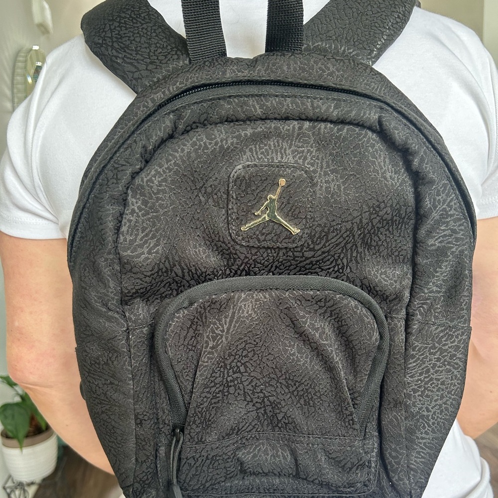 Jordan Mini Backpack